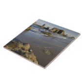 Carreau Vue sur le littoral, Bandon, Oregon (Côté)