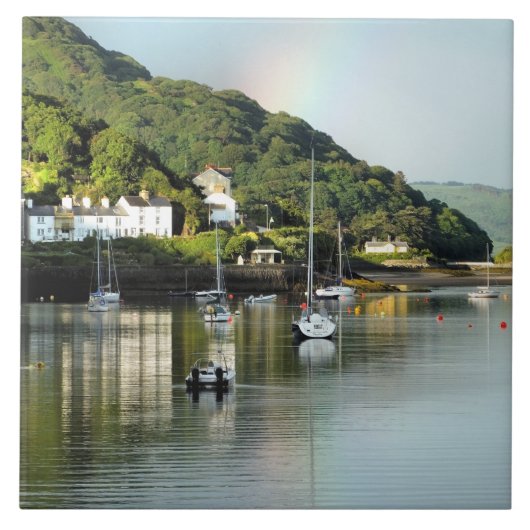 CARREAU VUES DES ALLES (Devant)