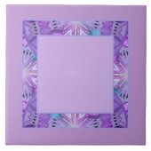 Carreau W2 pourpre (Devant)