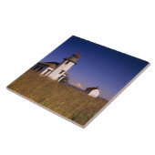 Carreau WA, île Maury, phare de Point Robinson, (Côté)