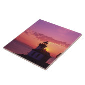 Carreau WA, île San Juan, phare de Lime Kiln, 1919, 2 (Côté)