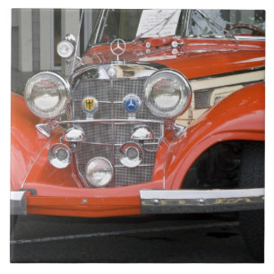 Carreau WA, Seattle, automobile allemande classique. 2