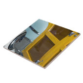 Carreau WA, Seattle, automobile américaine classique. 2 (Côté)