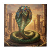 Carreau Wadjet – Ägyptische Schlangengöttin´6 (Devant)