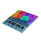 Carreau Waikiki (Côté)