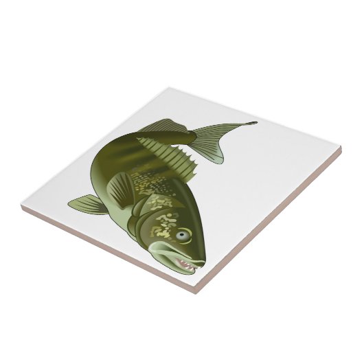 Carreau Walleye (Côté)