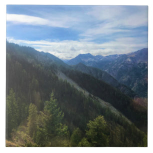 Carreau Wallowa mountains