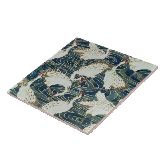 Carreau Wallpaper la conception, par le studio argenté, (Côté)