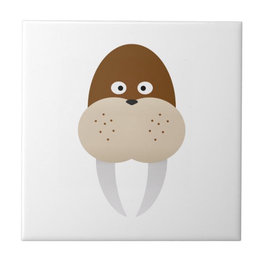Carreau Walrus (Devant)