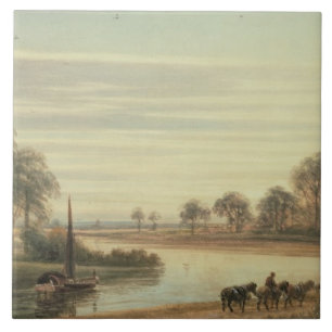 Carreau Walton sur la Tamise