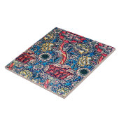 Carreau Wandle, William Morris (Côté)