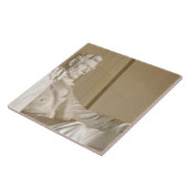 Carreau Washington, C.C, le Lincoln Memorial (Côté)