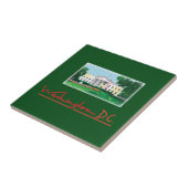 Carreau Washington DC - Maison Blanche (Côté)