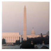 Carreau Washington, horizon de C.C (Devant)