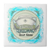 Carreau Washington Nurse  (Devant)