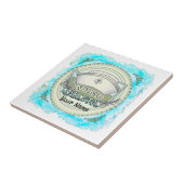 Carreau Washington Nurse (Côté)