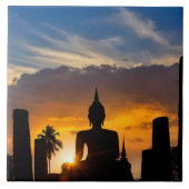 Carreau Wat Mahathat (Devant)