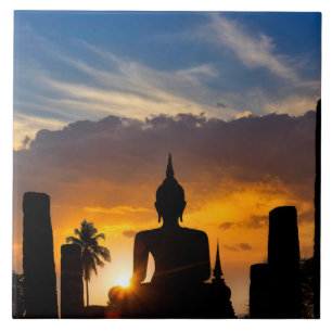 Carreau Wat Mahathat