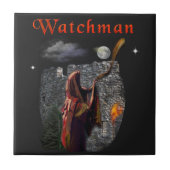 Carreau Watchman (Devant)