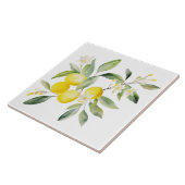 Carreau Watercolor Mediterranean  (Côté)