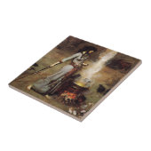 Carreau Waterhouse The Magcle Tile (Côté)