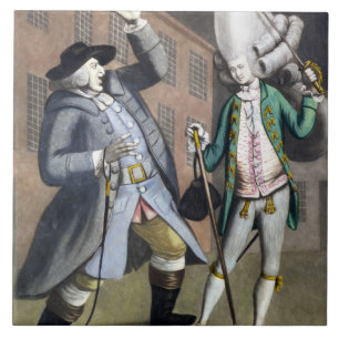 Carreau Welladay !. Est ce mon fils Tom, d'un Dr. original