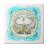 Carreau West Virginia Nurse (Devant)