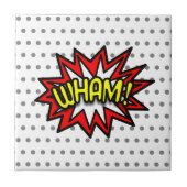 Carreau Wham ! (Devant)