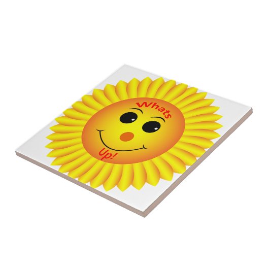 Carreau Whats Up ! (Côté)