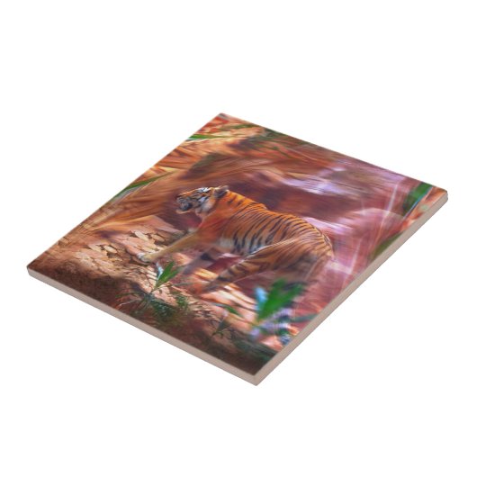 Carreau Whiff de Wilderness (Côté)