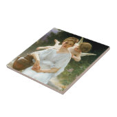 Carreau Whisperies de l'Amour, première révérence de Bougu (Côté)