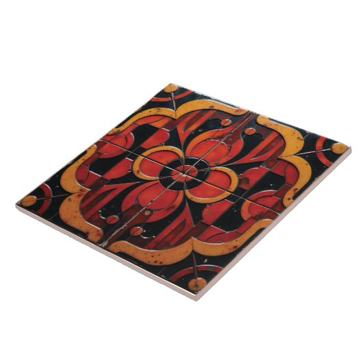 Carreau Whispering Embers (Côté)