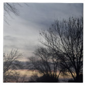 Carreau Whispers of Winter (Devant)