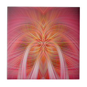 Carreau Whispers roses