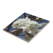 Carreau White Blossoms II (Côté)