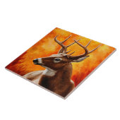 Carreau Whitetail Deer (Côté)