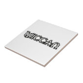 Carreau Wiccan (Côté)