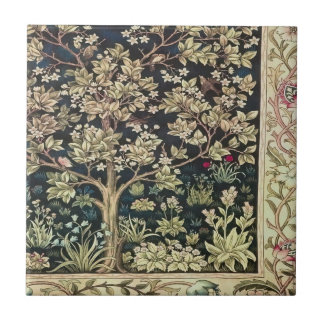 Carreau Willam Morris de beaux designs et créations, Vint