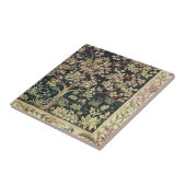 Carreau Willam Morris de beaux designs et créations, Vint (Côté)