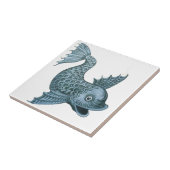 Carreau William * De Morgan Poisson Fantastique | (Côté)