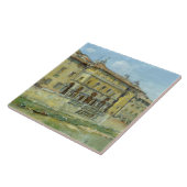 Carreau William Merritt Chase - Florence (Côté)
