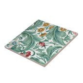 Carreau William Morris (Côté)