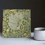 Carreau William Morris<br><div class="desc">William Morris Pimpernel Floral Vintage Art Wallpaper Design William Morris quoi que ce soit sur English textile designer, artist, writer, and socialist associated with the Pre-Raphaelite Brotherhood and British Arts and Crafts Movement. He founded a design firm in partnership with the artist Edward Burne-Jones, and the poet and artist Dante...</div>