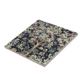 Carreau William Morris Arbre de vie Carrelage céramique (Côté)