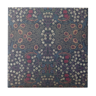 Carreau William * Morris Blackthorne Motif