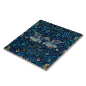 Carreau William Morris Blue Birds Tapestry Classic (Côté)