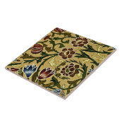 Carreau William Morris - Brocade, (Côté)