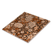 Carreau William Morris "Cherwell" à Marmalade (Côté)