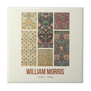 Carreau William Morris Collection Motif d'art