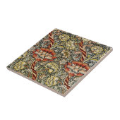 Carreau William Morris Conception #9 (Côté)